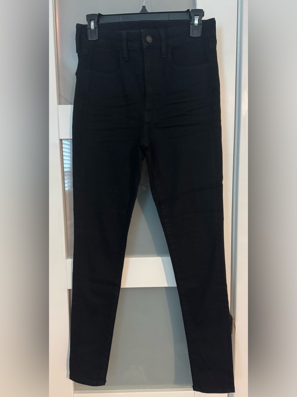 American Eagle Outfitters Black The Dream Jean
